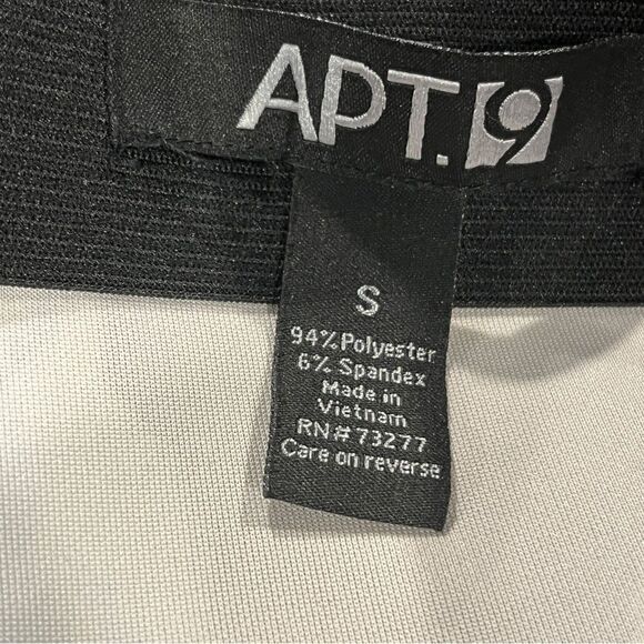 Apt 9 Floral Pencil Skirt size small - Picture 7 of 11